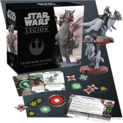 Star Wars Legion: Tauntaun Riders